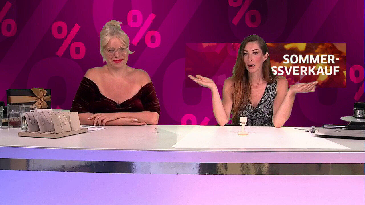 Visualizza l‘ultima asta di gioielli in Tv