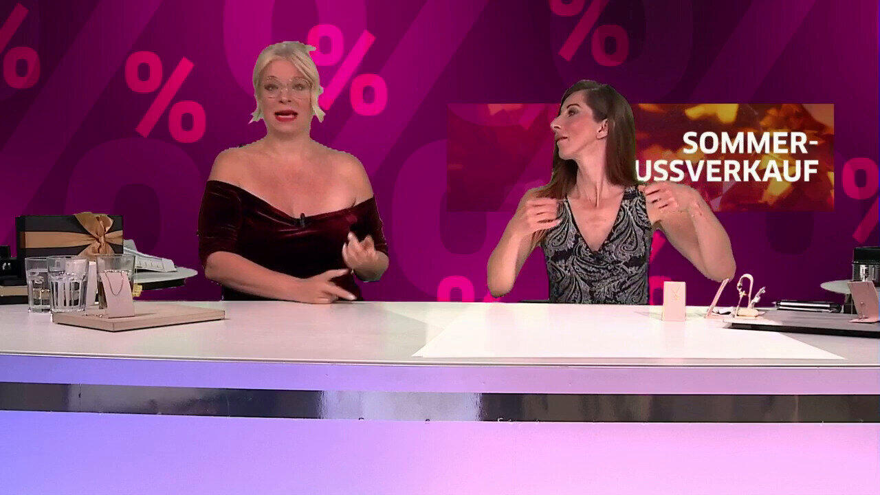 Visualizza l‘ultima asta di gioielli in Tv
