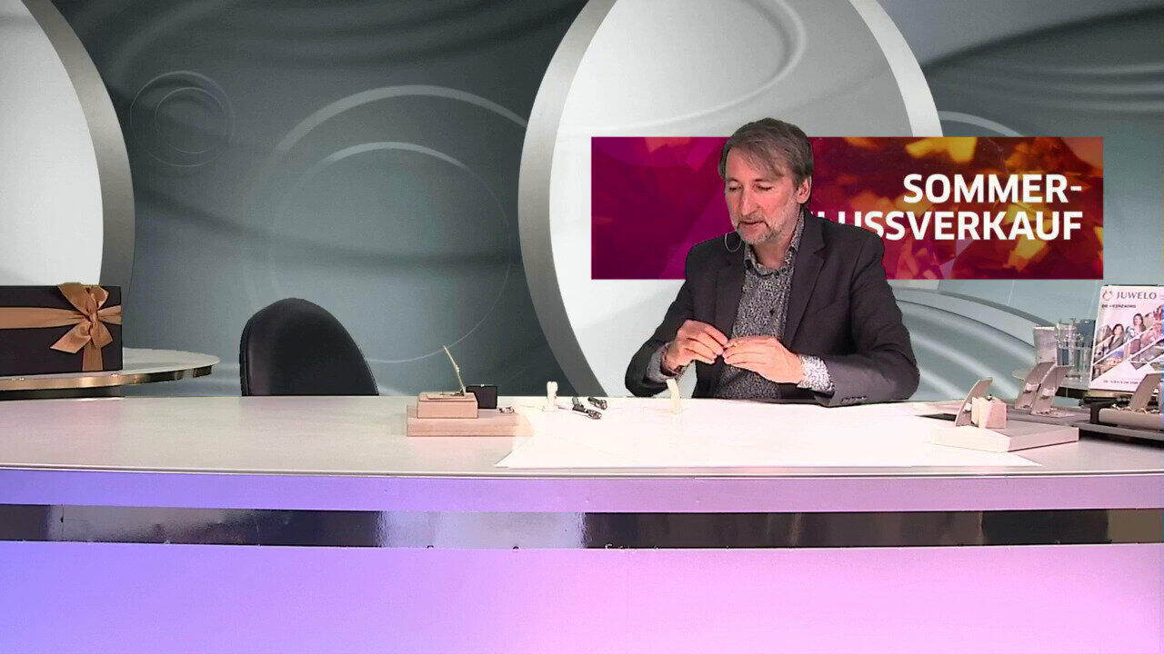 Visualizza l‘ultima asta di gioielli in Tv