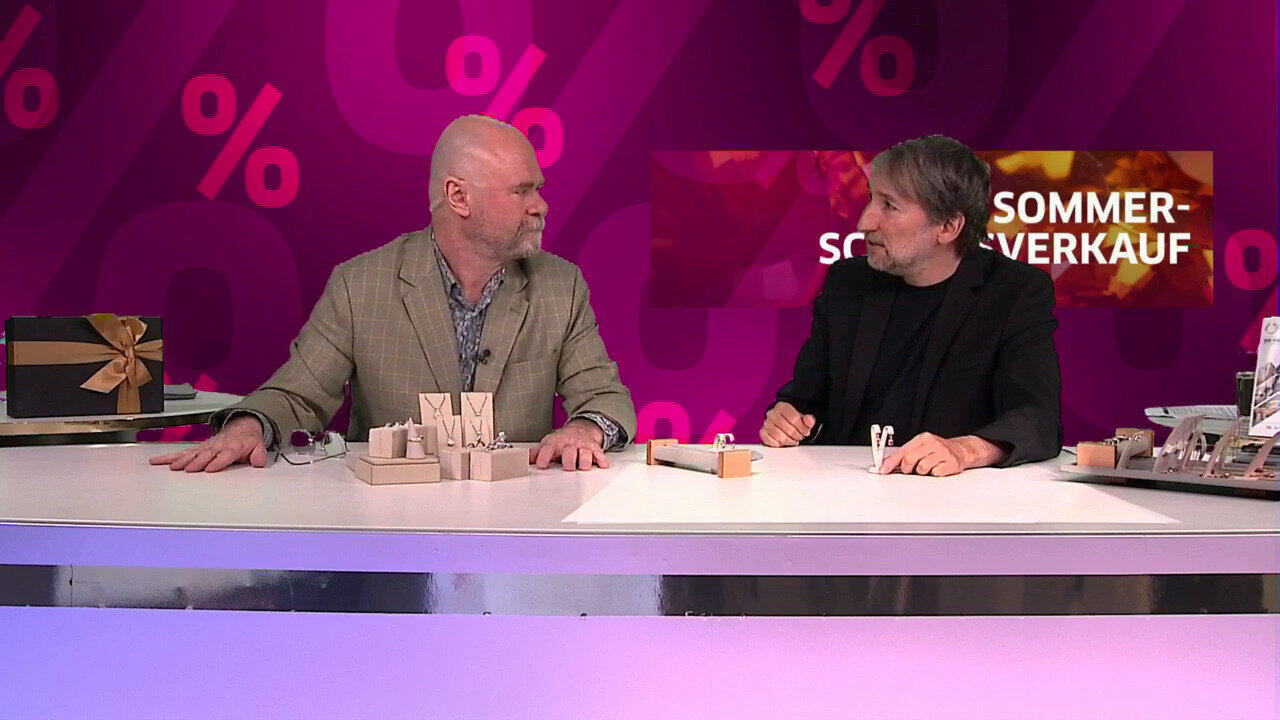 Visualizza l‘ultima asta di gioielli in Tv