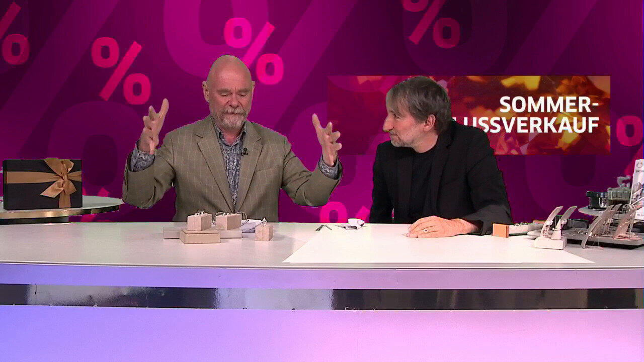 Letzte TV-Show ansehen