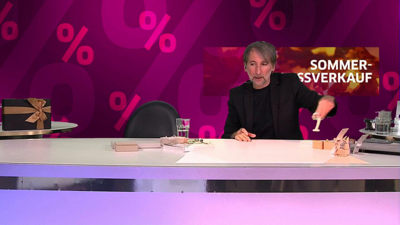 Visualizza l‘ultima asta di gioielli in Tv