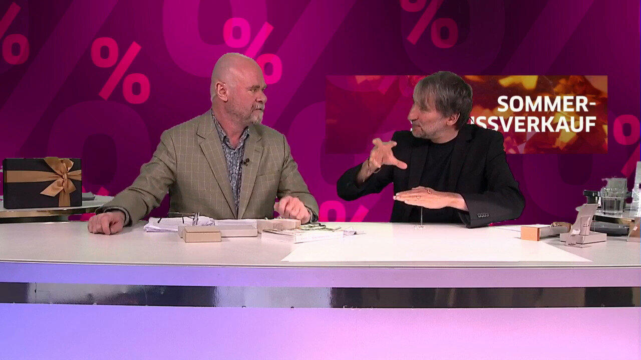 Letzte TV-Show ansehen