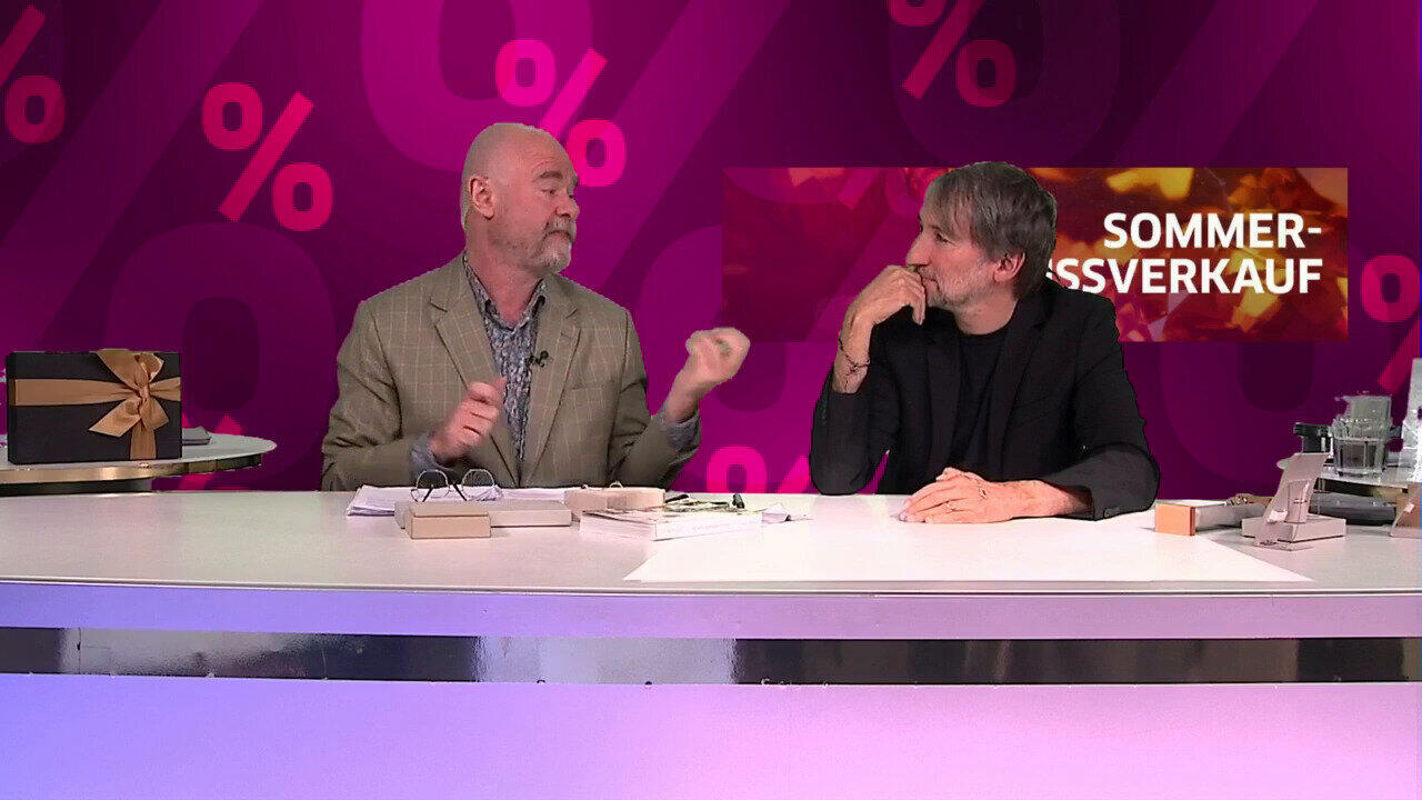 Letzte TV-Show ansehen