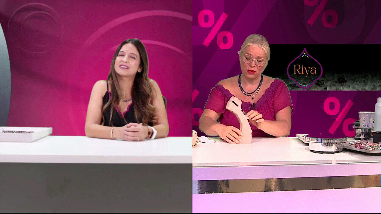 Visualizza l‘ultima asta di gioielli in Tv