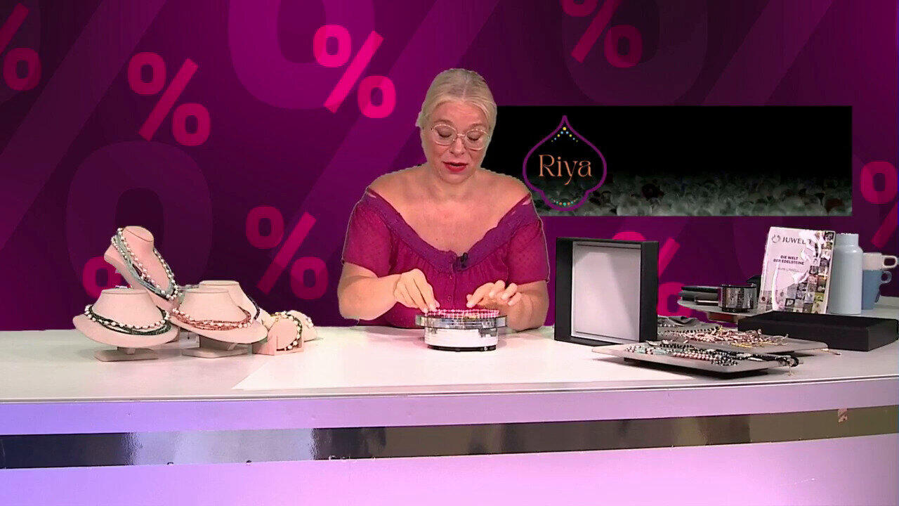 Visualizza l‘ultima asta di gioielli in Tv