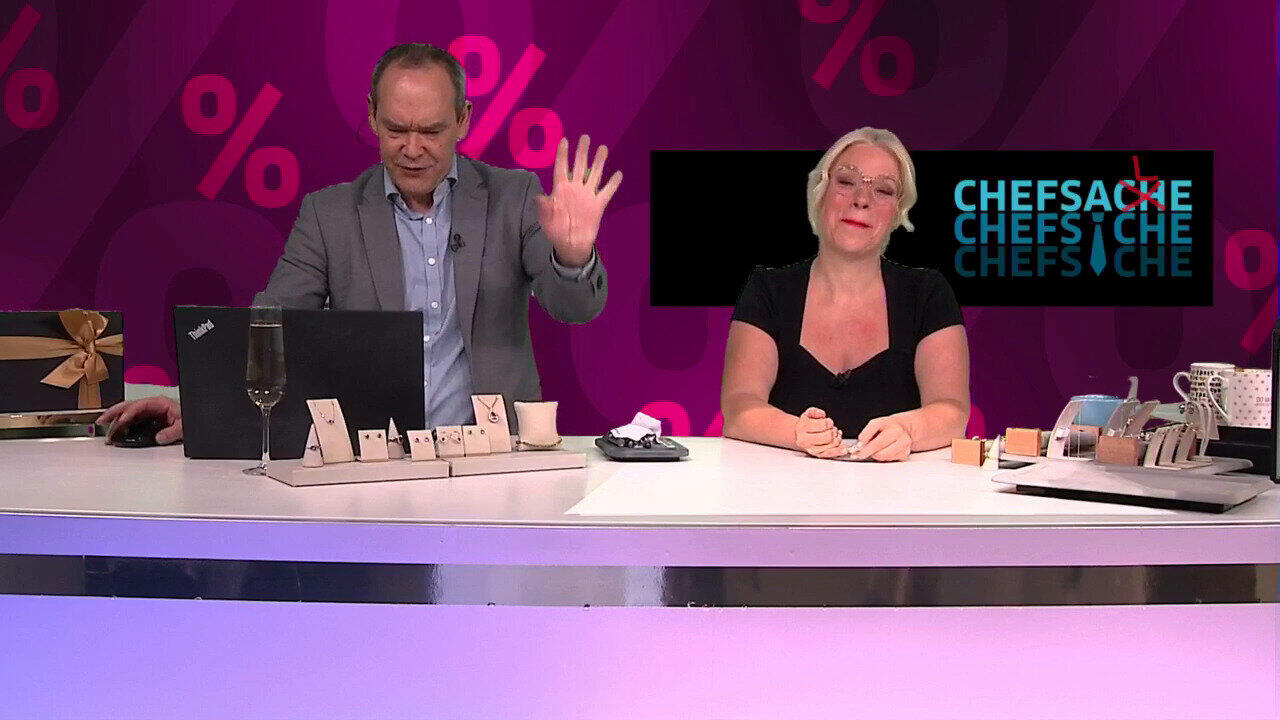 Visualizza l‘ultima asta di gioielli in Tv