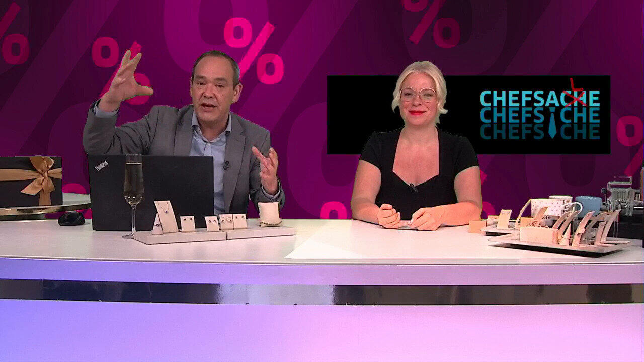 Visualizza l‘ultima asta di gioielli in Tv