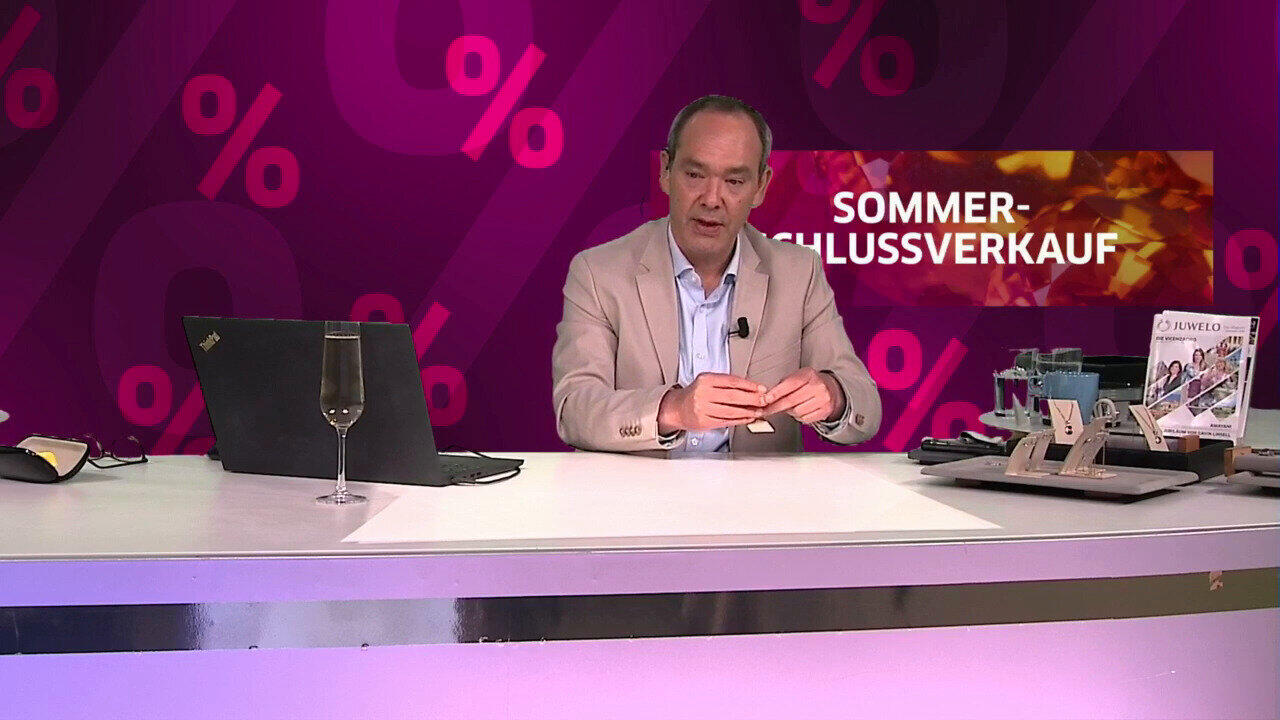 Visualizza l‘ultima asta di gioielli in Tv