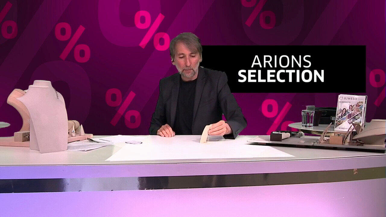 Visualizza l‘ultima asta di gioielli in Tv
