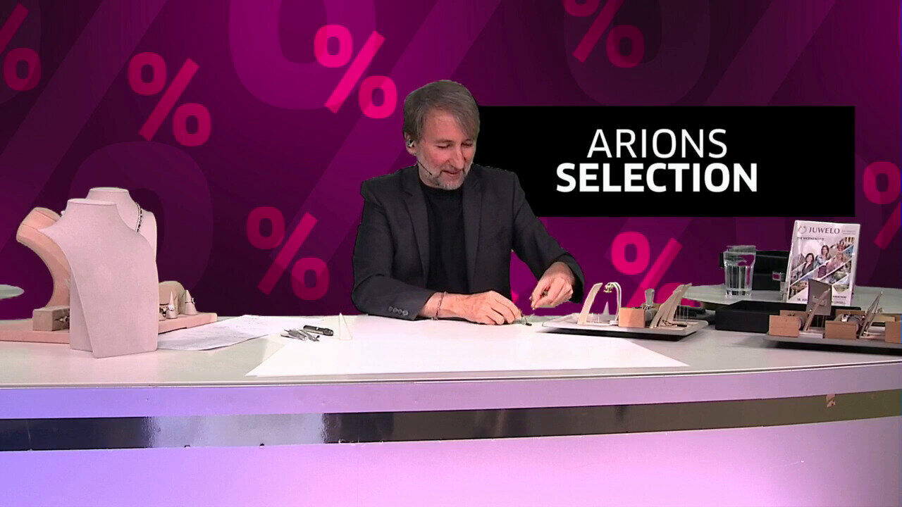 Visualizza l‘ultima asta di gioielli in Tv