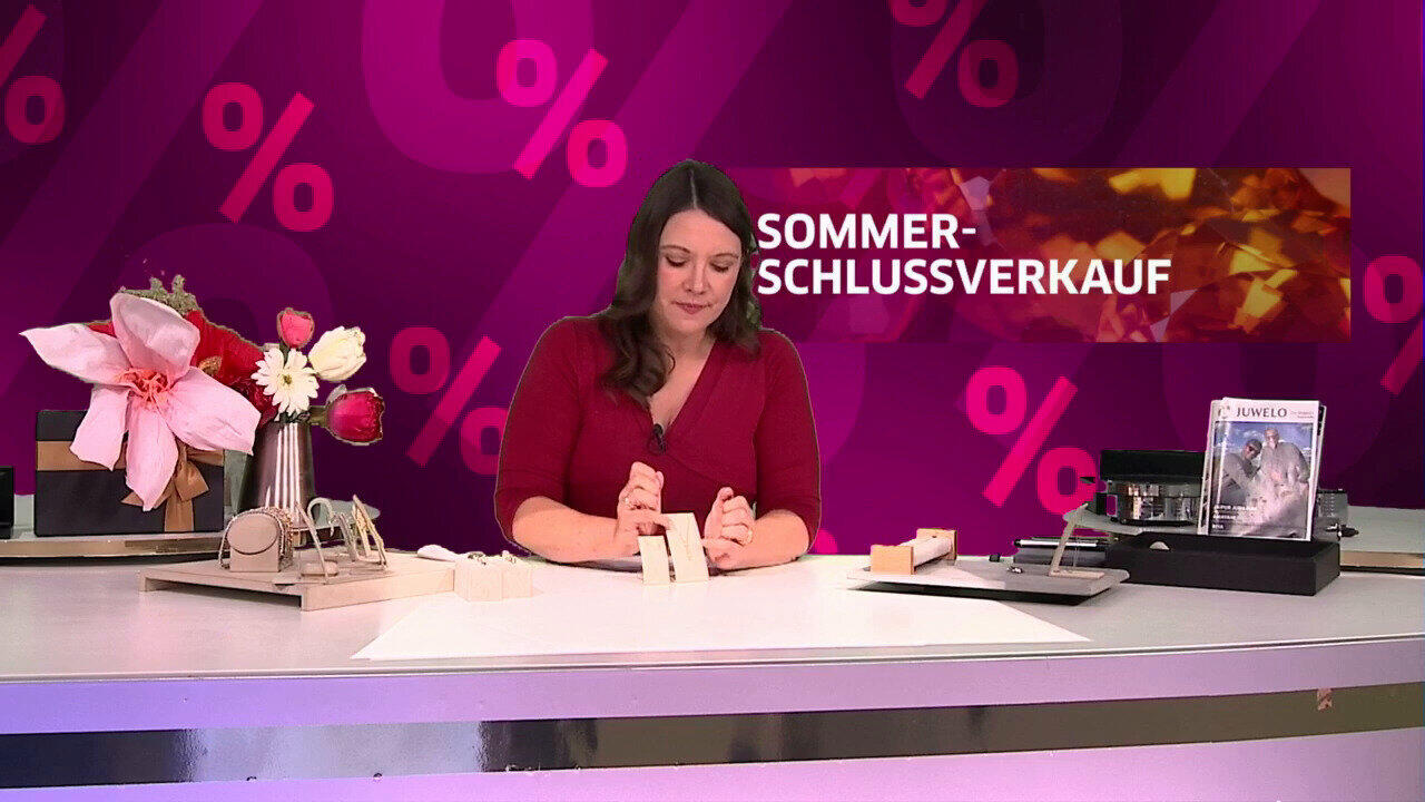 Visualizza l‘ultima asta di gioielli in Tv