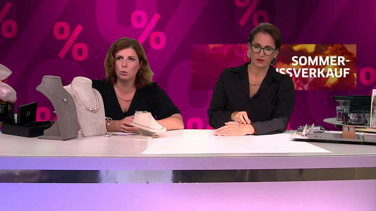 Visualizza l‘ultima asta di gioielli in Tv