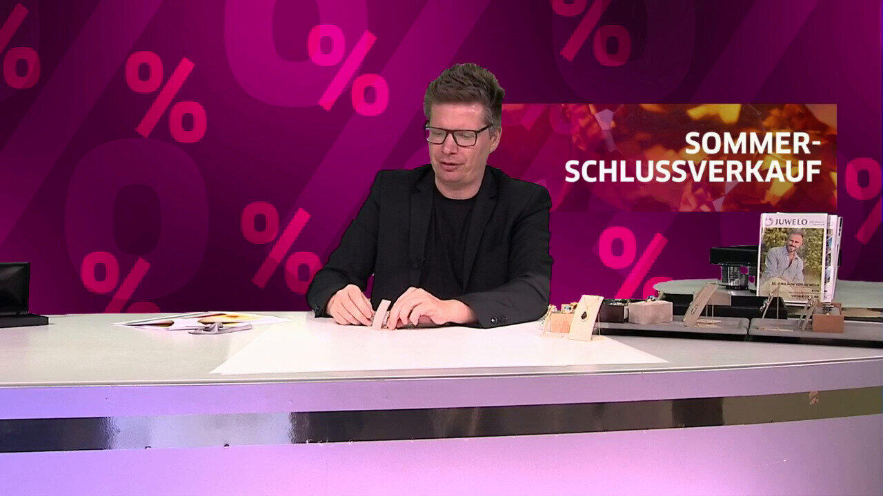 Visualizza l‘ultima asta di gioielli in Tv