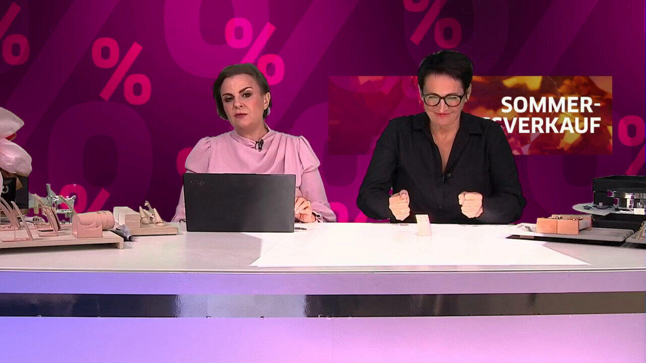 Visualizza l‘ultima asta di gioielli in Tv