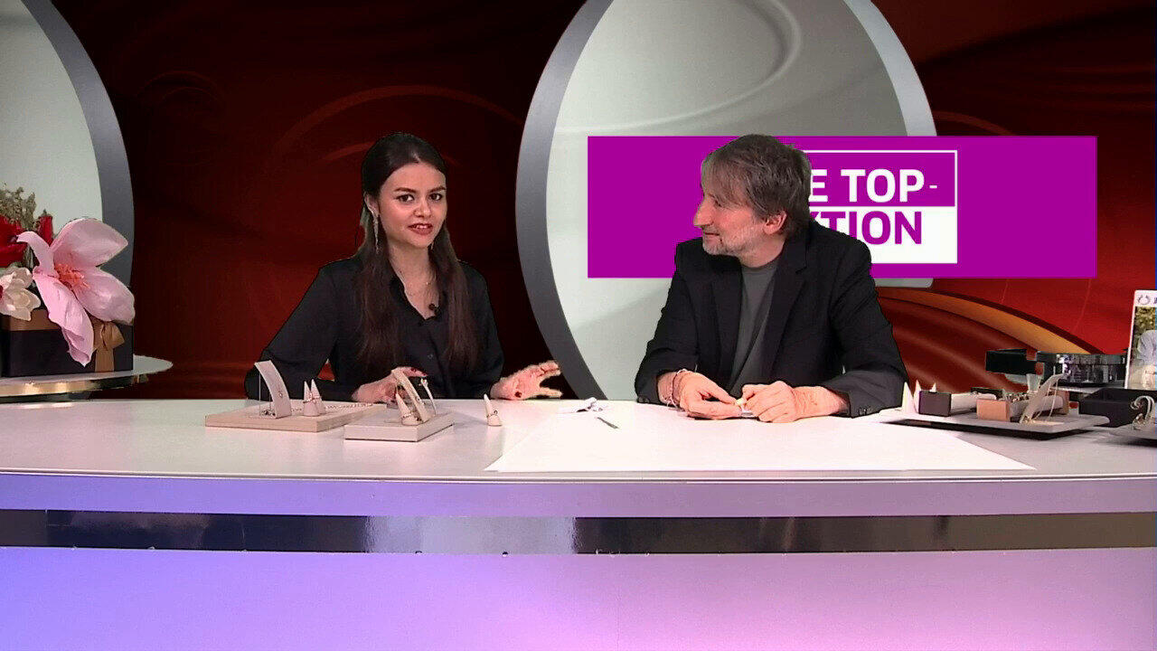Visualizza l‘ultima asta di gioielli in Tv