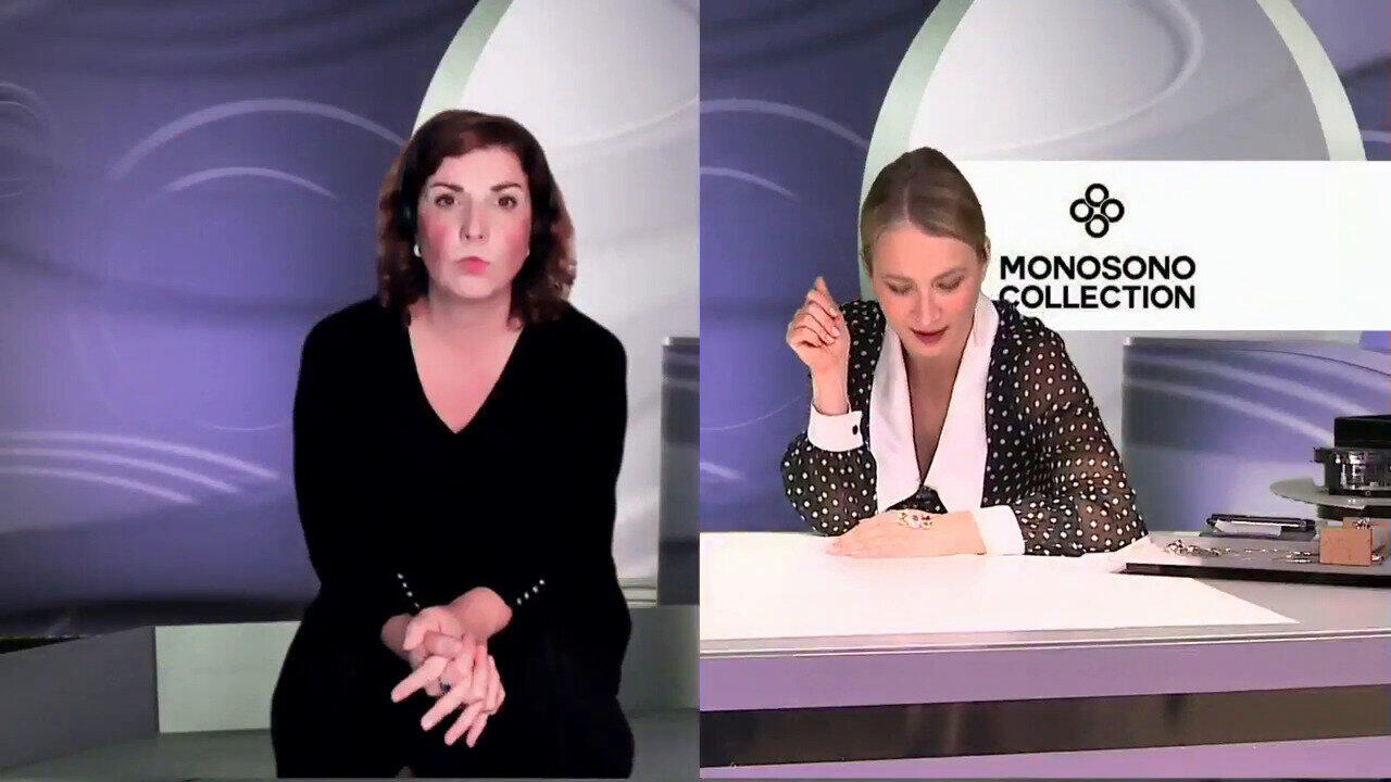Visualizza l‘ultima asta di gioielli in Tv