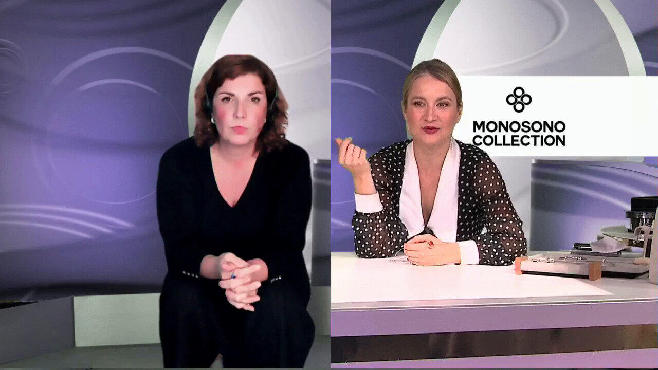 Visualizza l‘ultima asta di gioielli in Tv