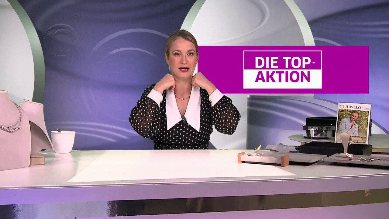 Visualizza l‘ultima asta di gioielli in Tv