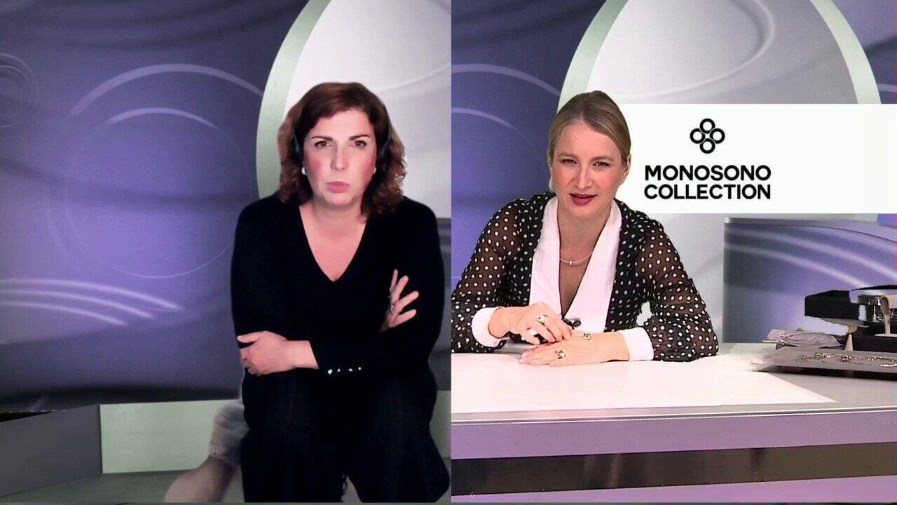 Visualizza l‘ultima asta di gioielli in Tv