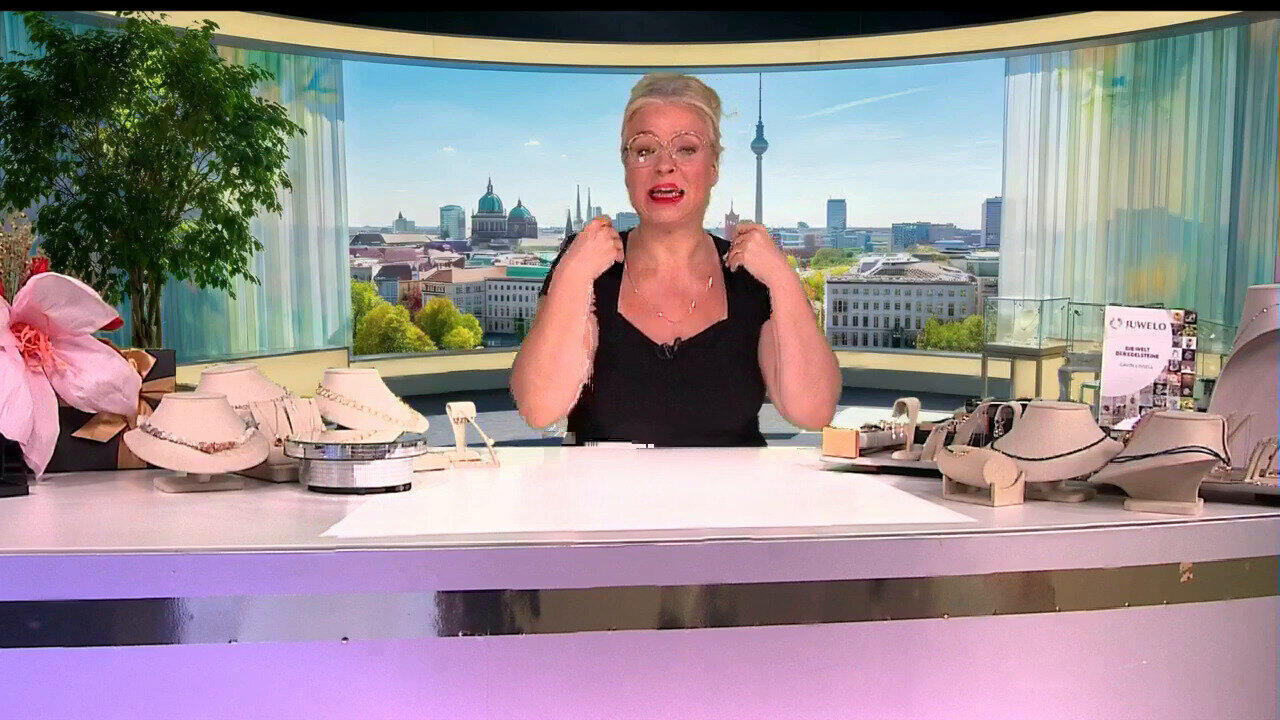 Visualizza l‘ultima asta di gioielli in Tv