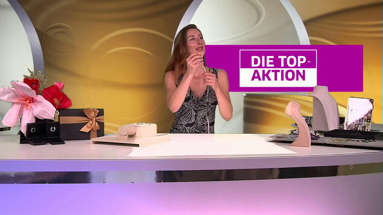 Visualizza l‘ultima asta di gioielli in Tv