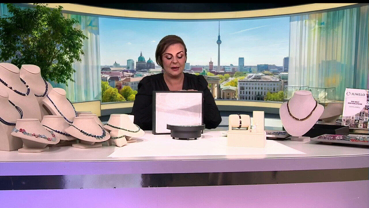 Visualizza l‘ultima asta di gioielli in Tv