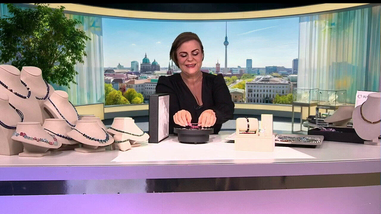 Visualizza l‘ultima asta di gioielli in Tv