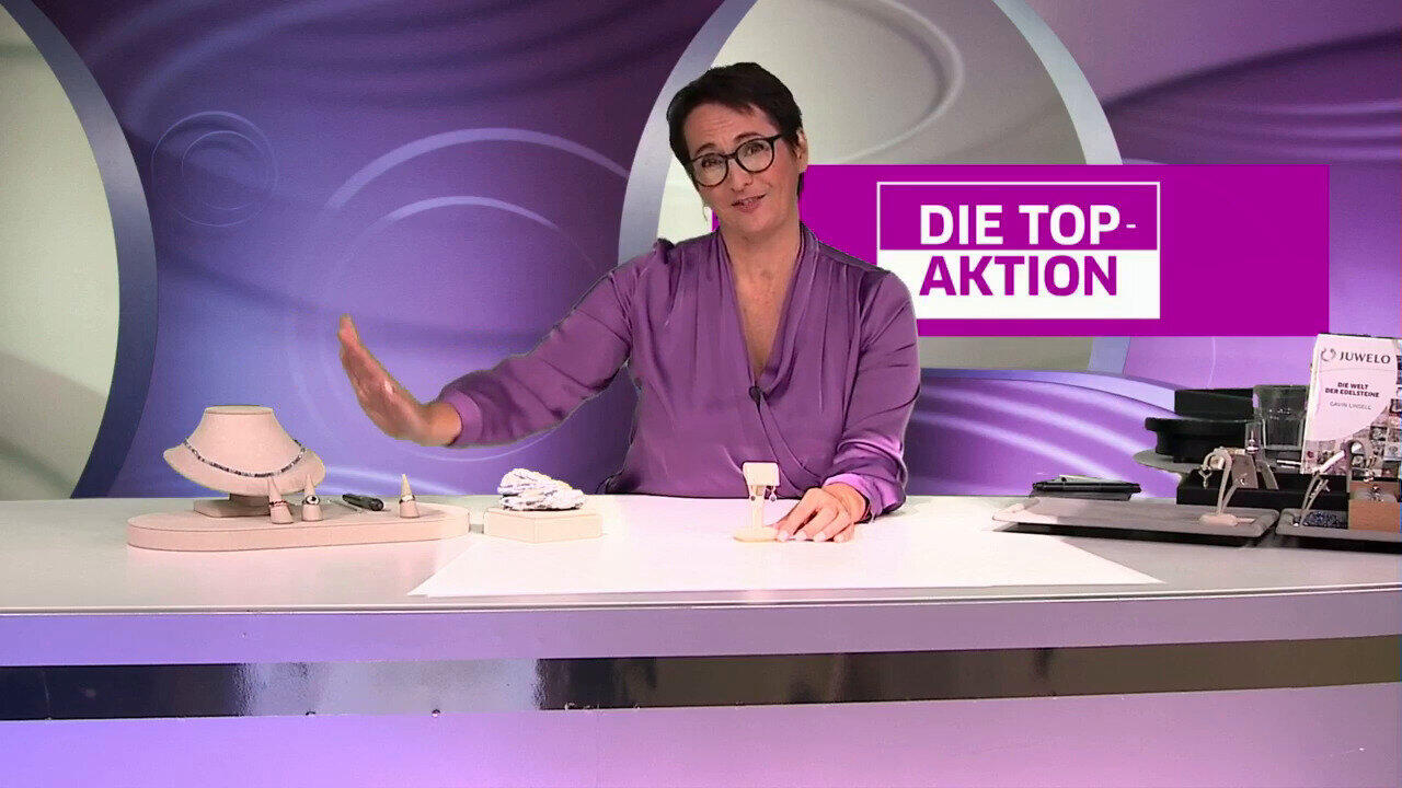 Visualizza l‘ultima asta di gioielli in Tv