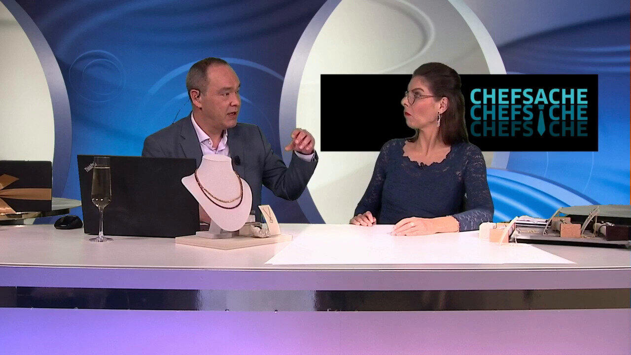 Visualizza l‘ultima asta di gioielli in Tv