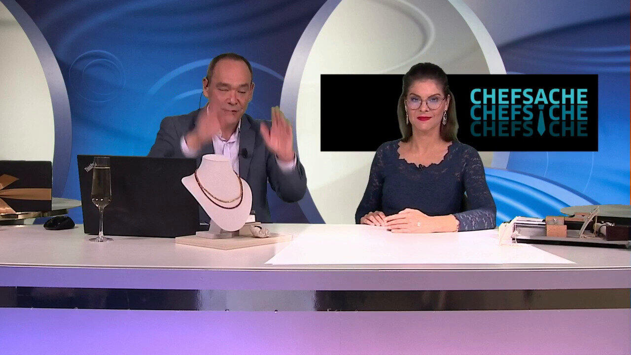 Visualizza l‘ultima asta di gioielli in Tv