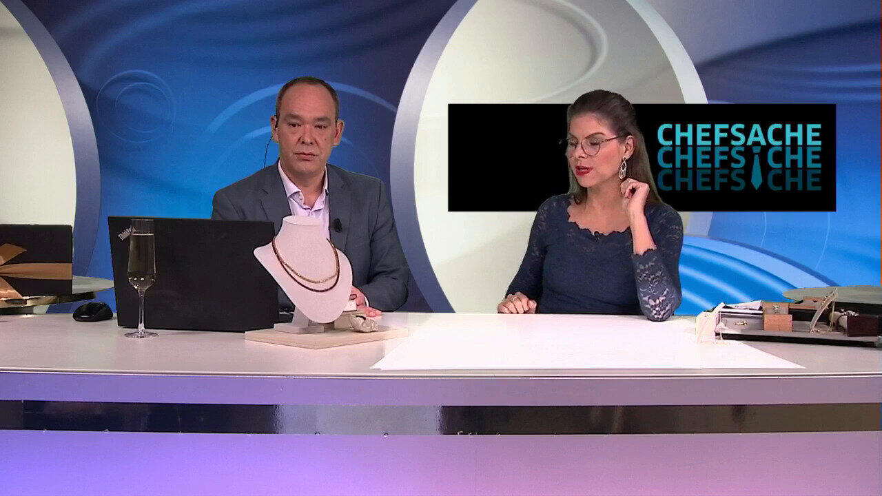 Visualizza l‘ultima asta di gioielli in Tv