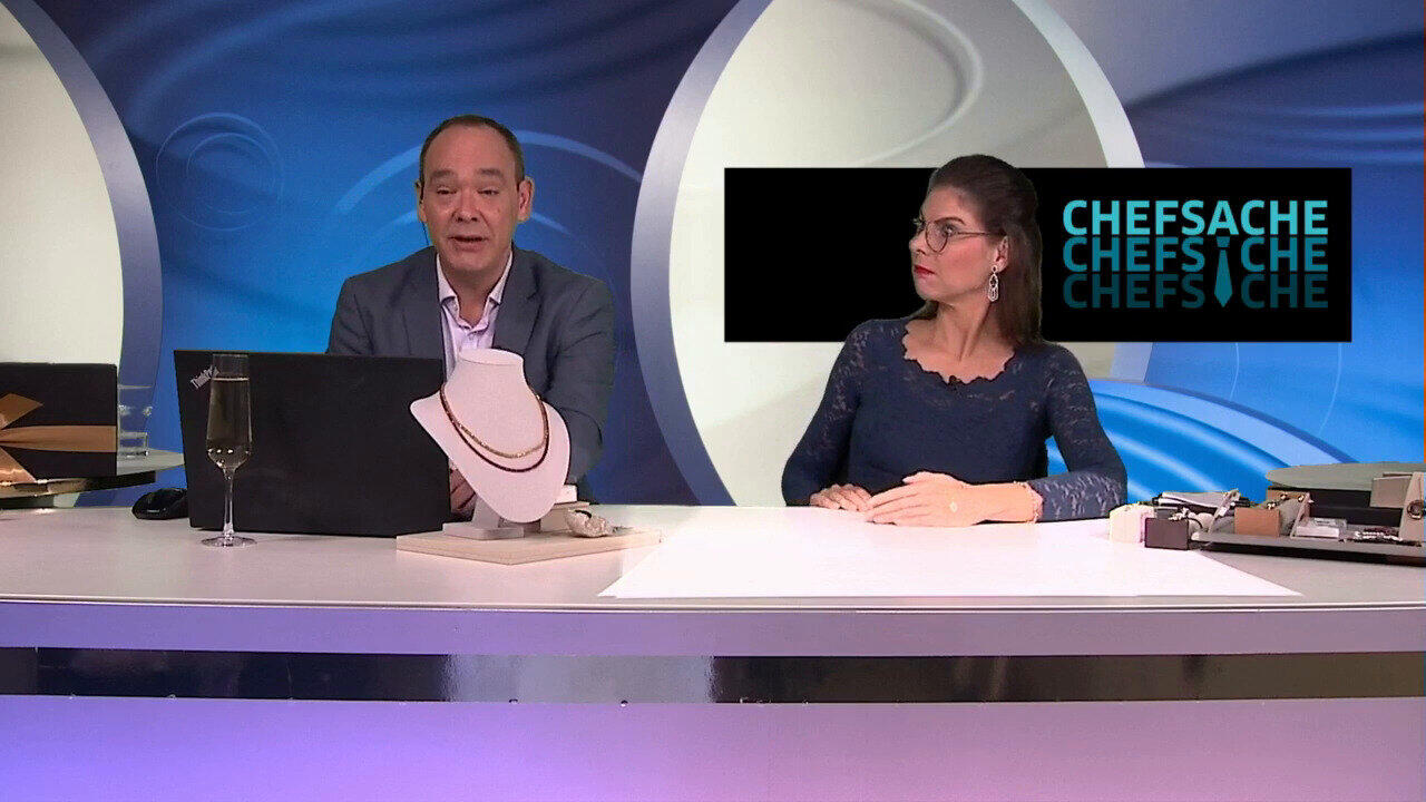 Visualizza l‘ultima asta di gioielli in Tv