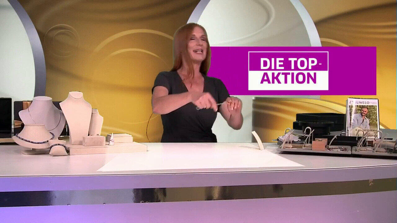 Visualizza l‘ultima asta di gioielli in Tv
