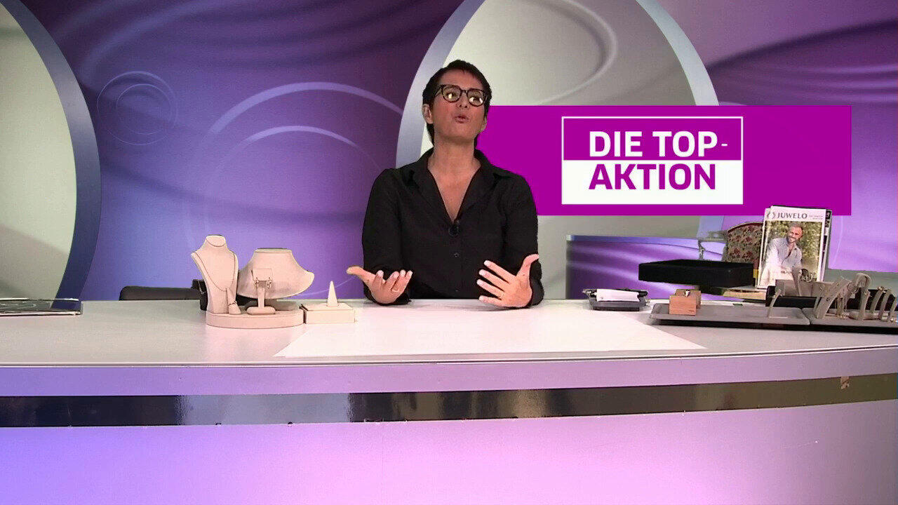 Visualizza l‘ultima asta di gioielli in Tv