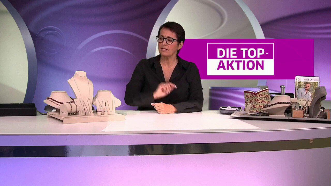 Visualizza l‘ultima asta di gioielli in Tv