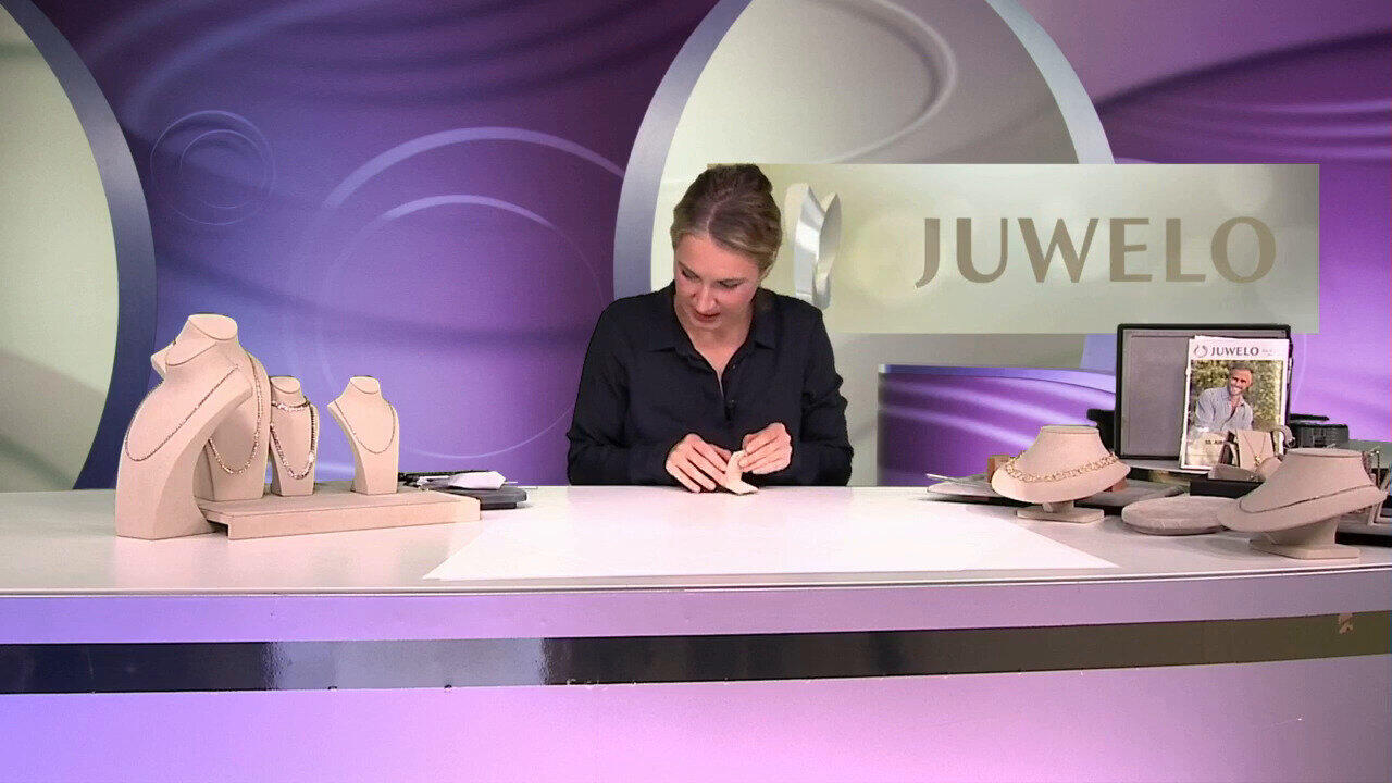 Visualizza l‘ultima asta di gioielli in Tv