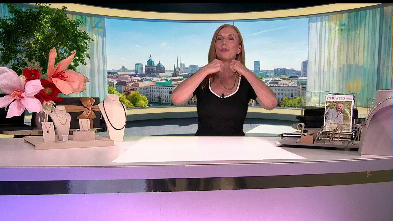 Visualizza l‘ultima asta di gioielli in Tv