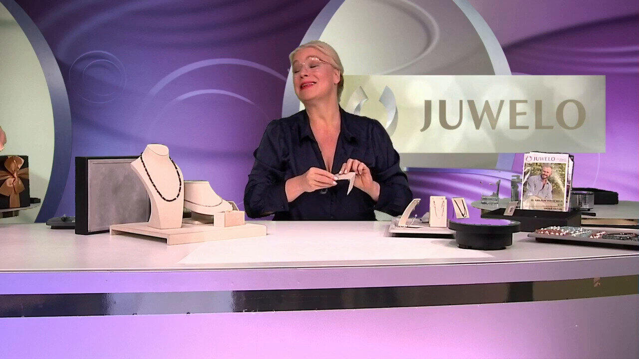 Visualizza l‘ultima asta di gioielli in Tv
