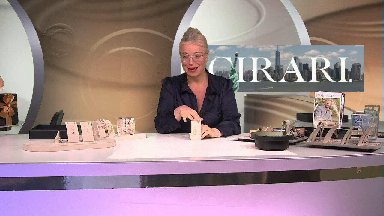 Visualizza l‘ultima asta di gioielli in Tv