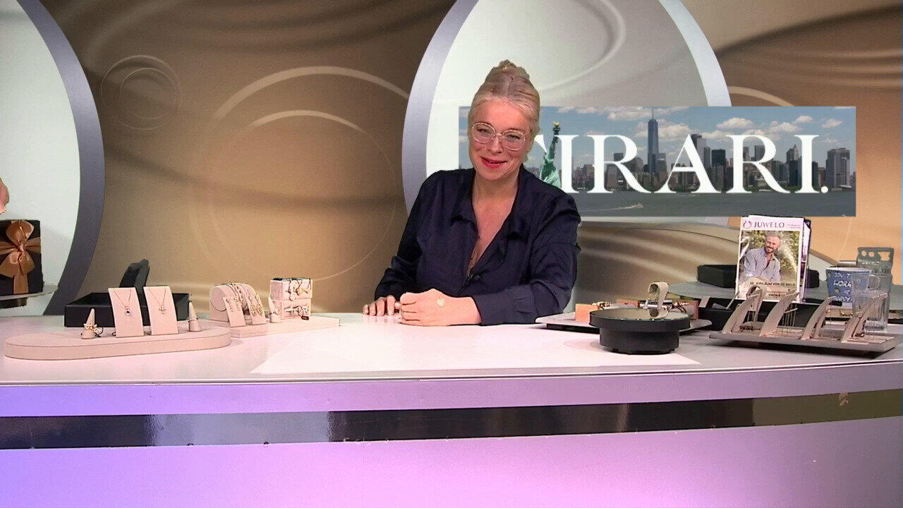 Visualizza l‘ultima asta di gioielli in Tv