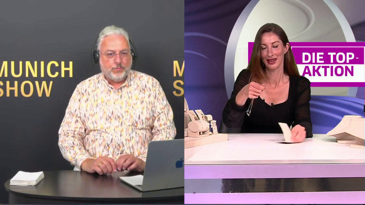 Visualizza l‘ultima asta di gioielli in Tv