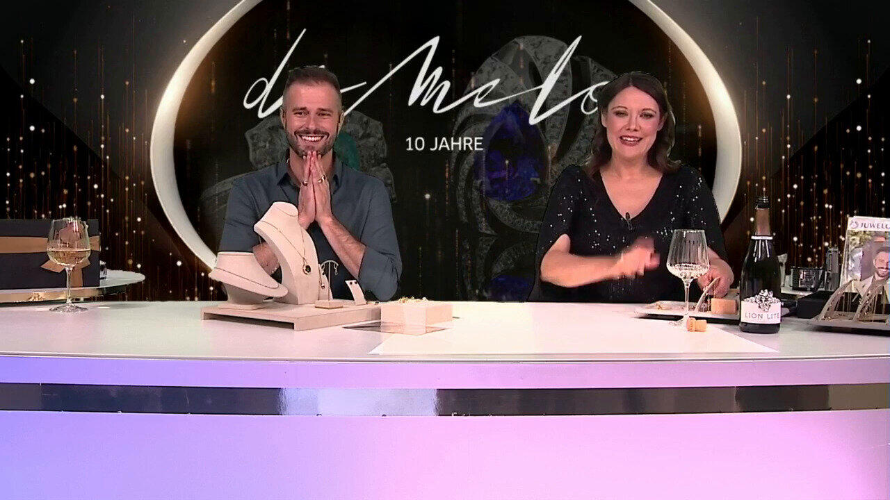 Visualizza l‘ultima asta di gioielli in Tv