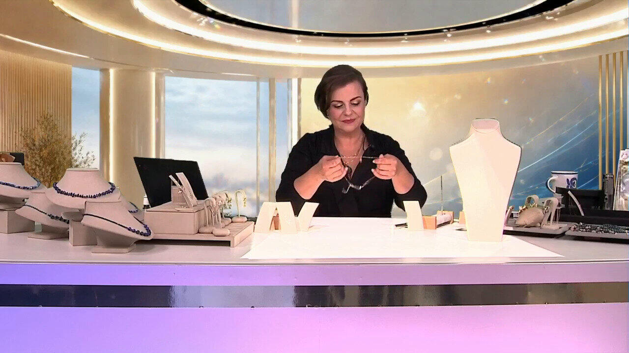 Visualizza l‘ultima asta di gioielli in Tv