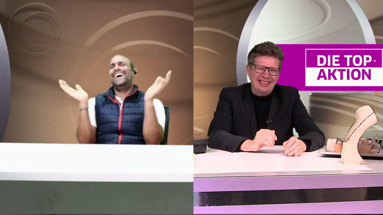 Watch last TV show
