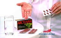 Arctuvan® Bärentraubenblätter Filmtabletten
