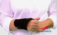 Hansaplast Handgelenk-Bandage