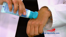 EUBOS Sensitive Hand Repair & Schutz Handcreme