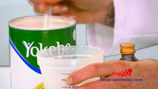 Yokebe Lactosefrei Vanille