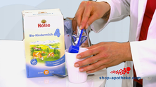 Holle Bio 4 Folgemilch ab dem 12. Monat